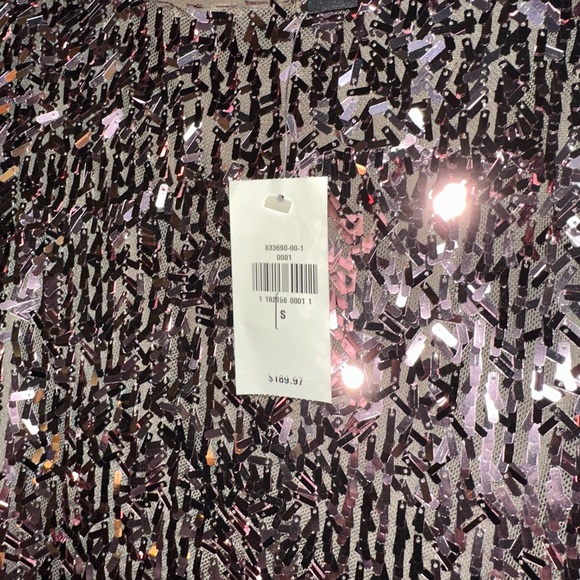 Banana Republic Sparkly Dress - Picture 3 of 3